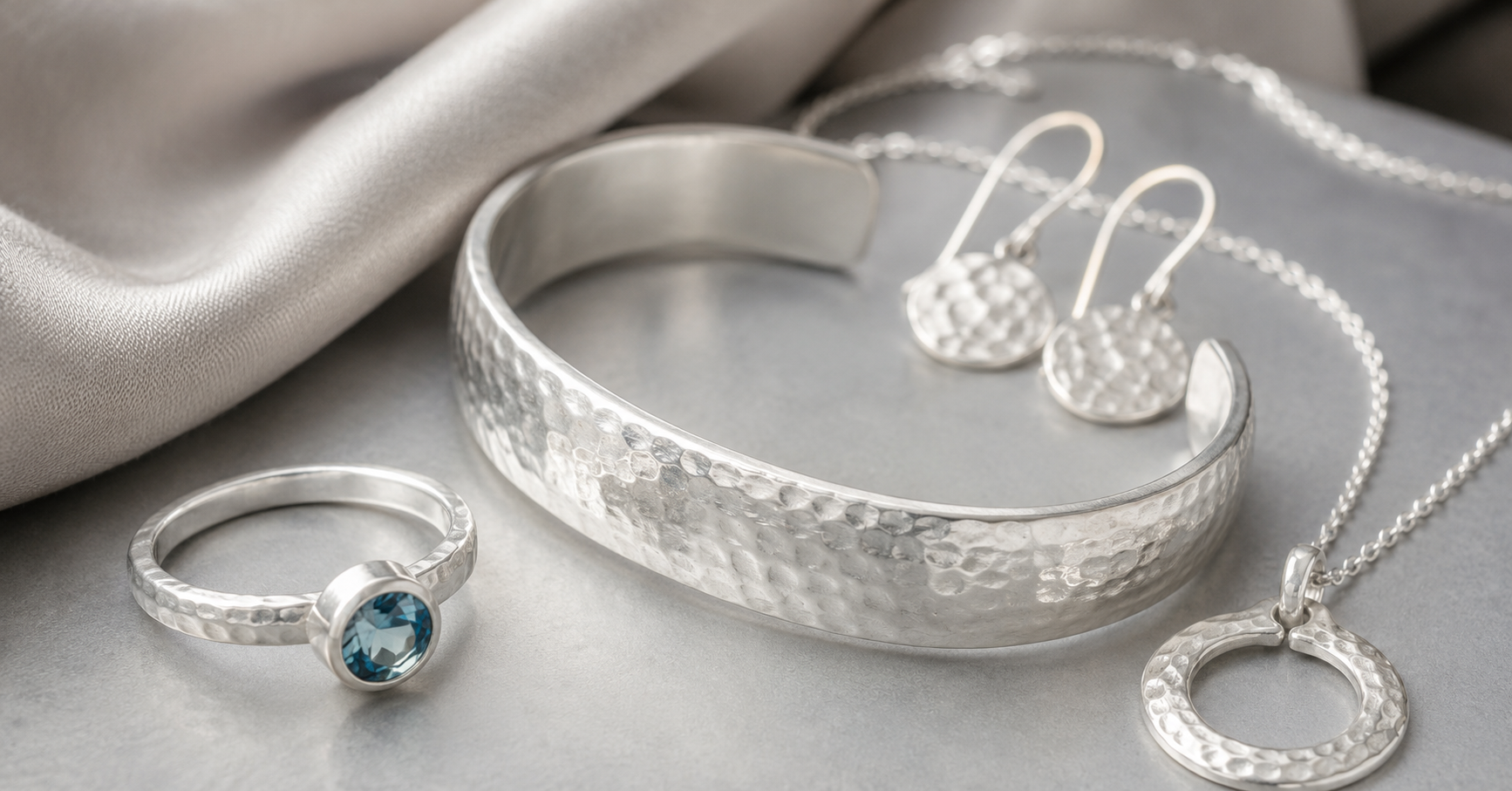 What Is Argentium Silver — And Why Jewellers Are Switching to It