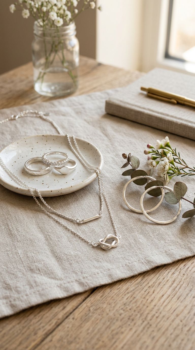 What Is Argentium Silver — And Why Jewellers Are Switching to It