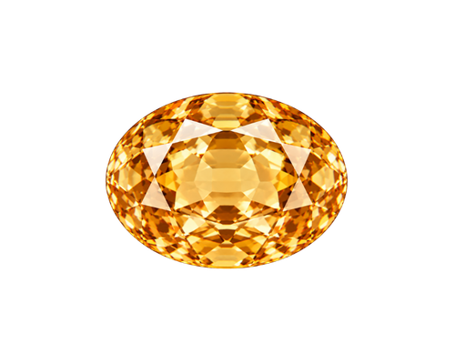 Warm Yellow To Golden Orange