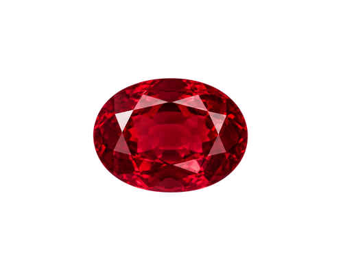 Deep Rich Red