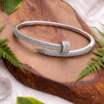 Cartier Open Cuff Bracelet