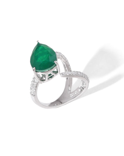 Bloom of strength ring