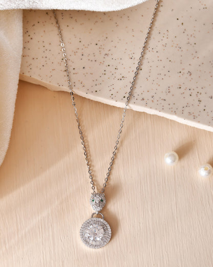 Panther Pendant Necklace