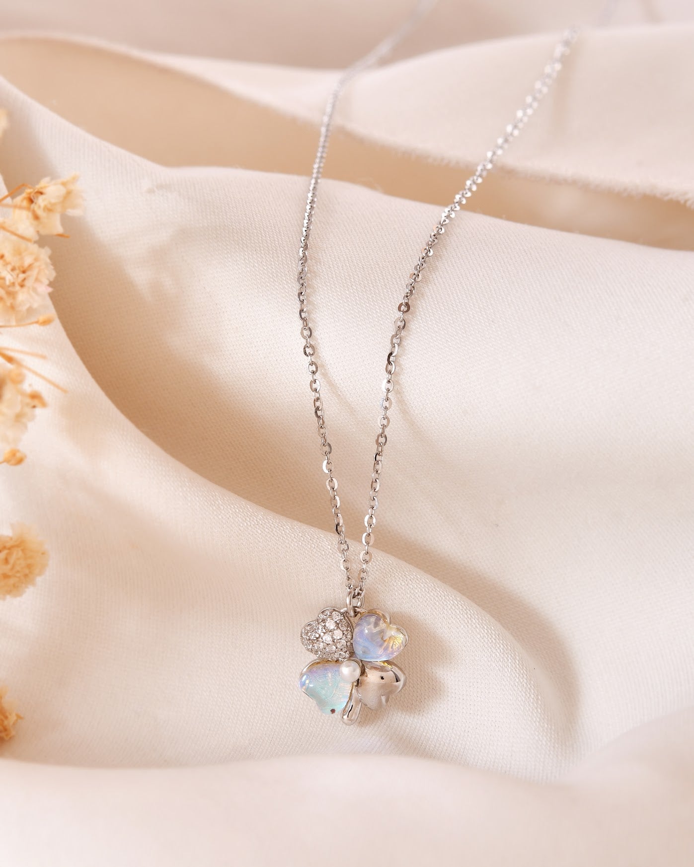 Teddy Bear Charm Pendant
