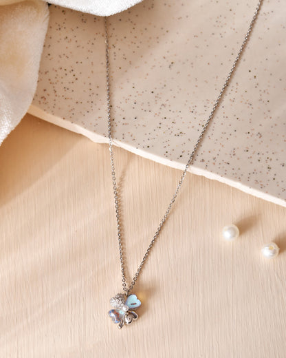 Teddy Bear Charm Pendant