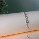 Heart Shape Bracelet