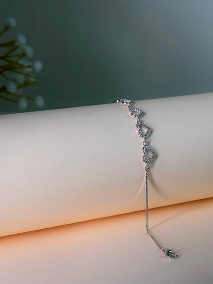 Heart Shape Bracelet