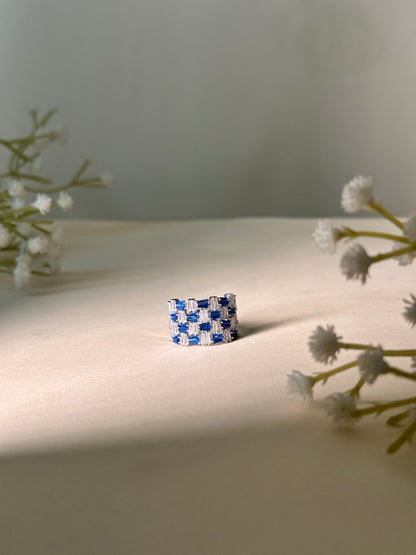 Blue Brilliance Band