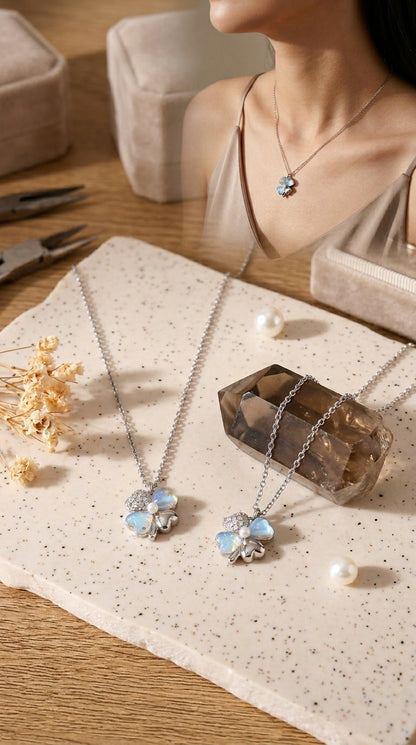 Teddy Bear Charm Pendant