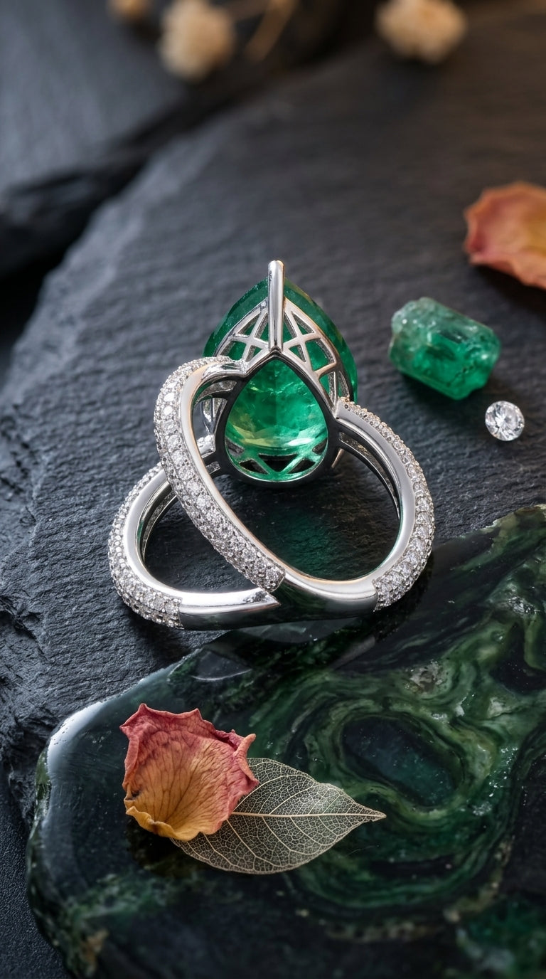 Bloom of strength ring