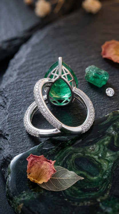 Bloom of strength ring