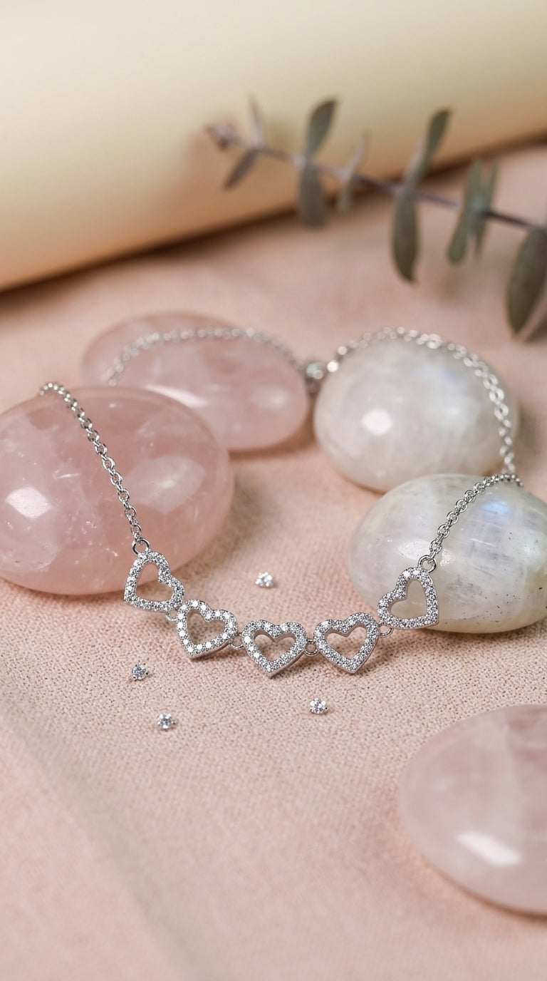 Heart Shape Bracelet