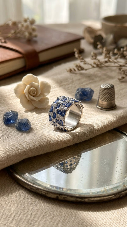 Blue Brilliance Band