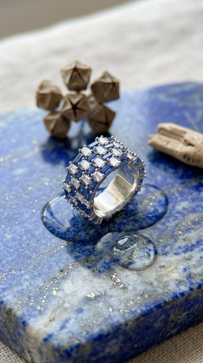 Blue Brilliance Band