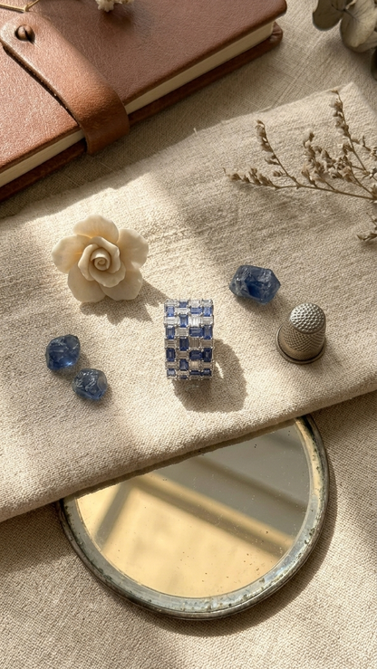 Blue Brilliance Band