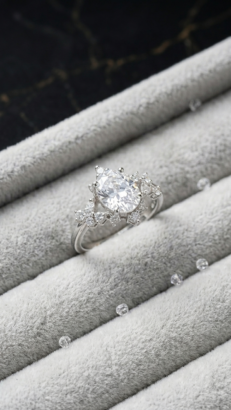 Enchanted Bloom Ring