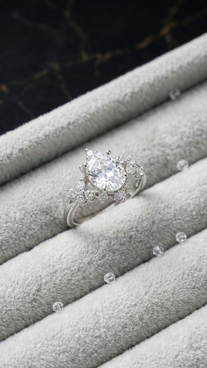 Enchanted Bloom Ring