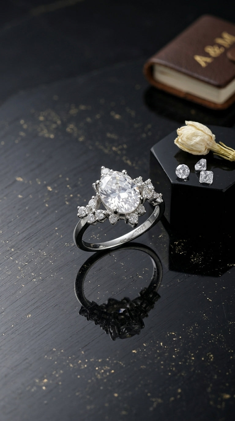 Enchanted Bloom Ring