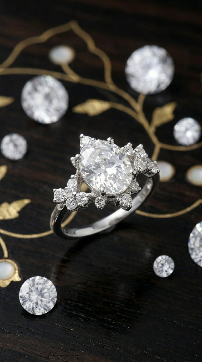 Enchanted Bloom Ring