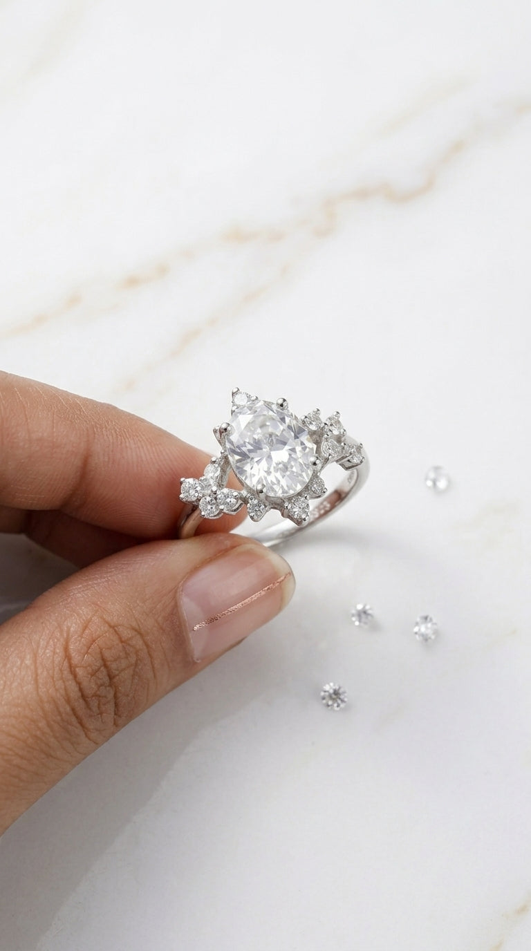 Enchanted Bloom Ring