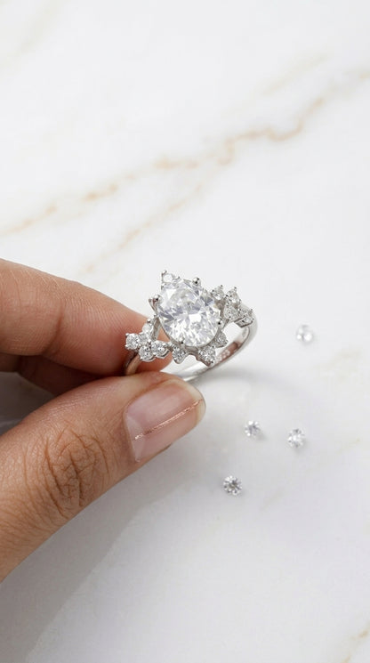 Enchanted Bloom Ring