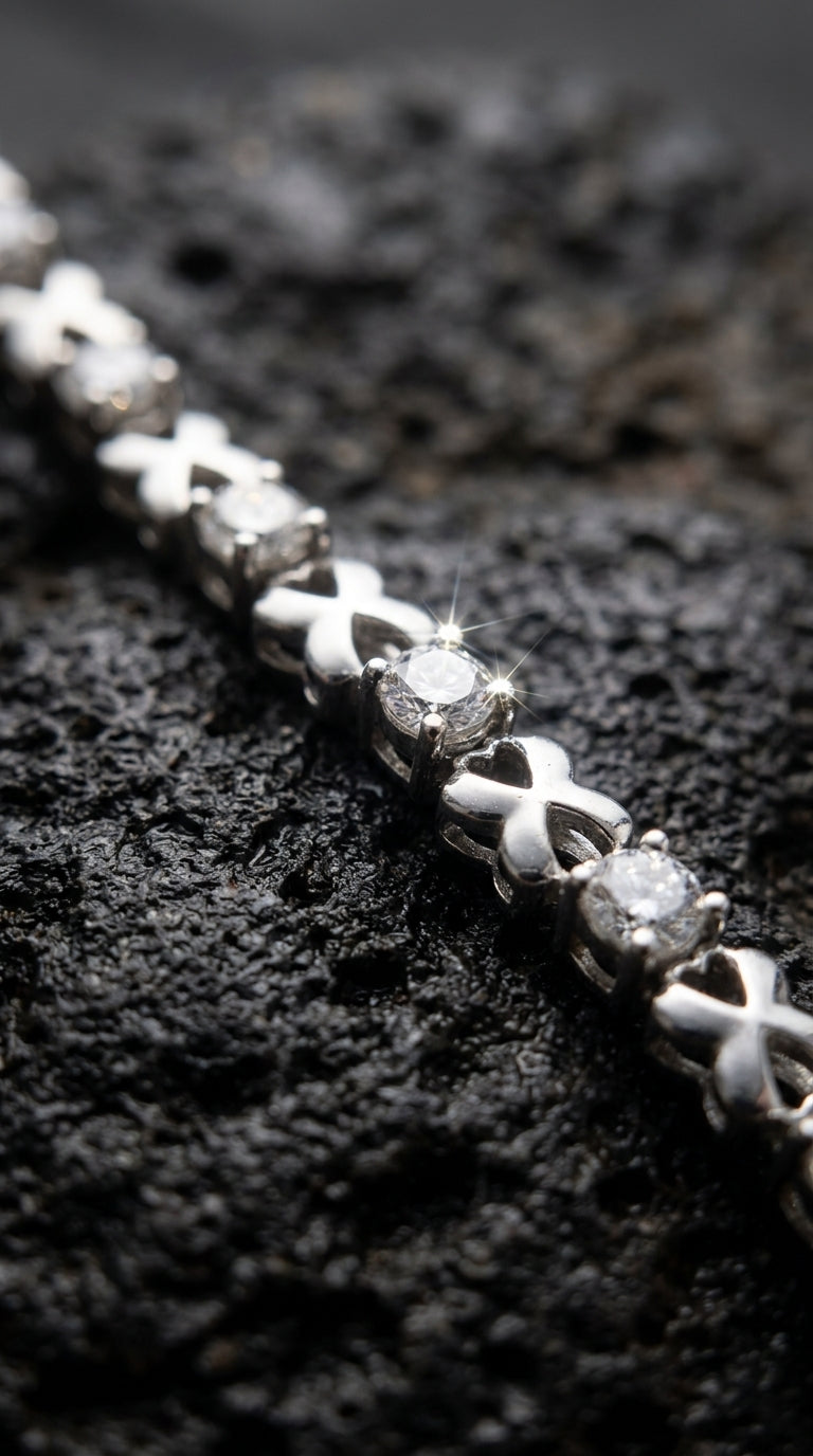 Infinty Heart Bracelet