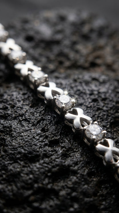 Infinty Heart Bracelet
